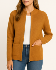 FINAL SALE — Cozy Chic Jacket | Free Express Delivery