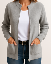 FINAL SALE — Cozy Chic Jacket | Free Express Delivery