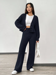 Ultra-Soft Knit Set for Women – Cozy Comfort & Style for Fall & Winter