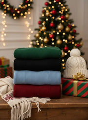 CLEARANCE SALE 🔥 Women's Casual Solid Color V-Neck Sweater